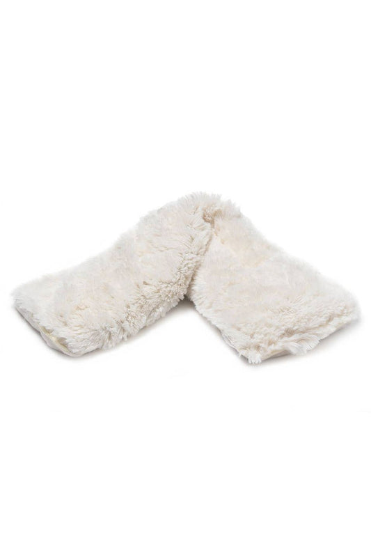 Cream Warmies Wrap