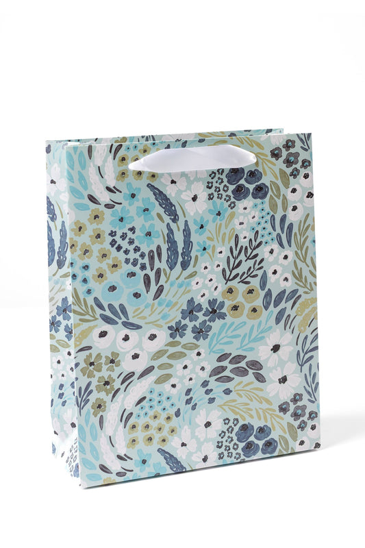 Waterfall Floral Gift Bag: Medium
