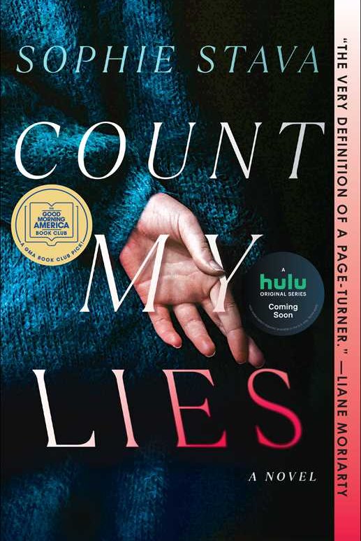 Count My Lies by Sophie Stava: Paperback