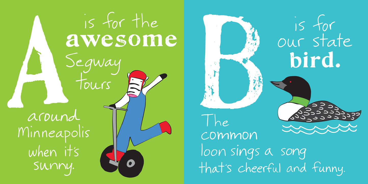 ABCs of Minnesota