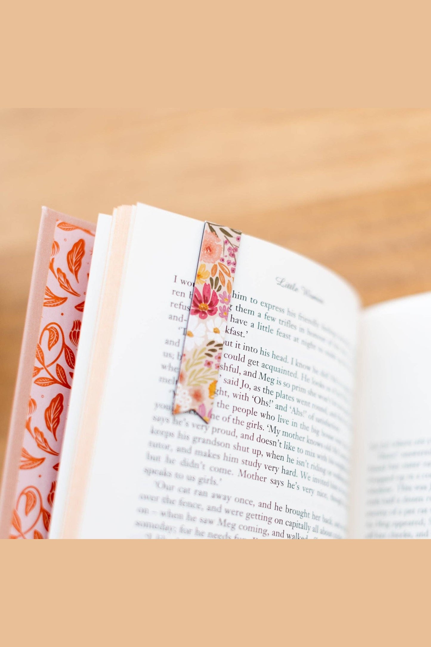Magnetic Bookmarks - Checkerboard