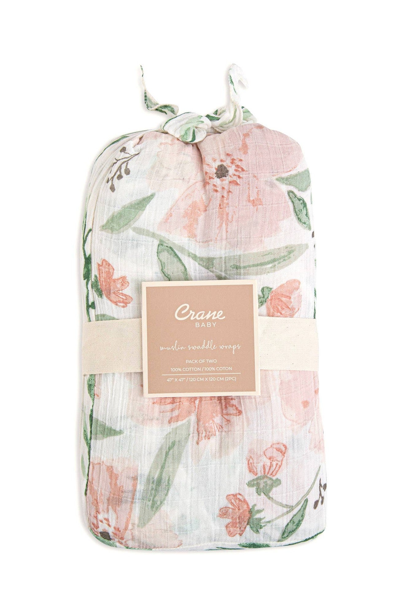 Parker 2-Pc. Swaddle Wraps