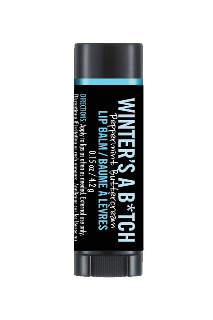 Lip Balm - Winter's a B*tch