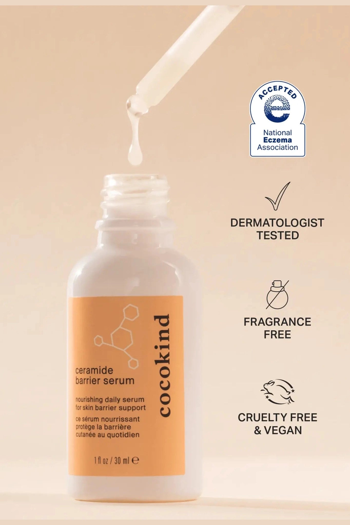 Ceramide Barrier Serum