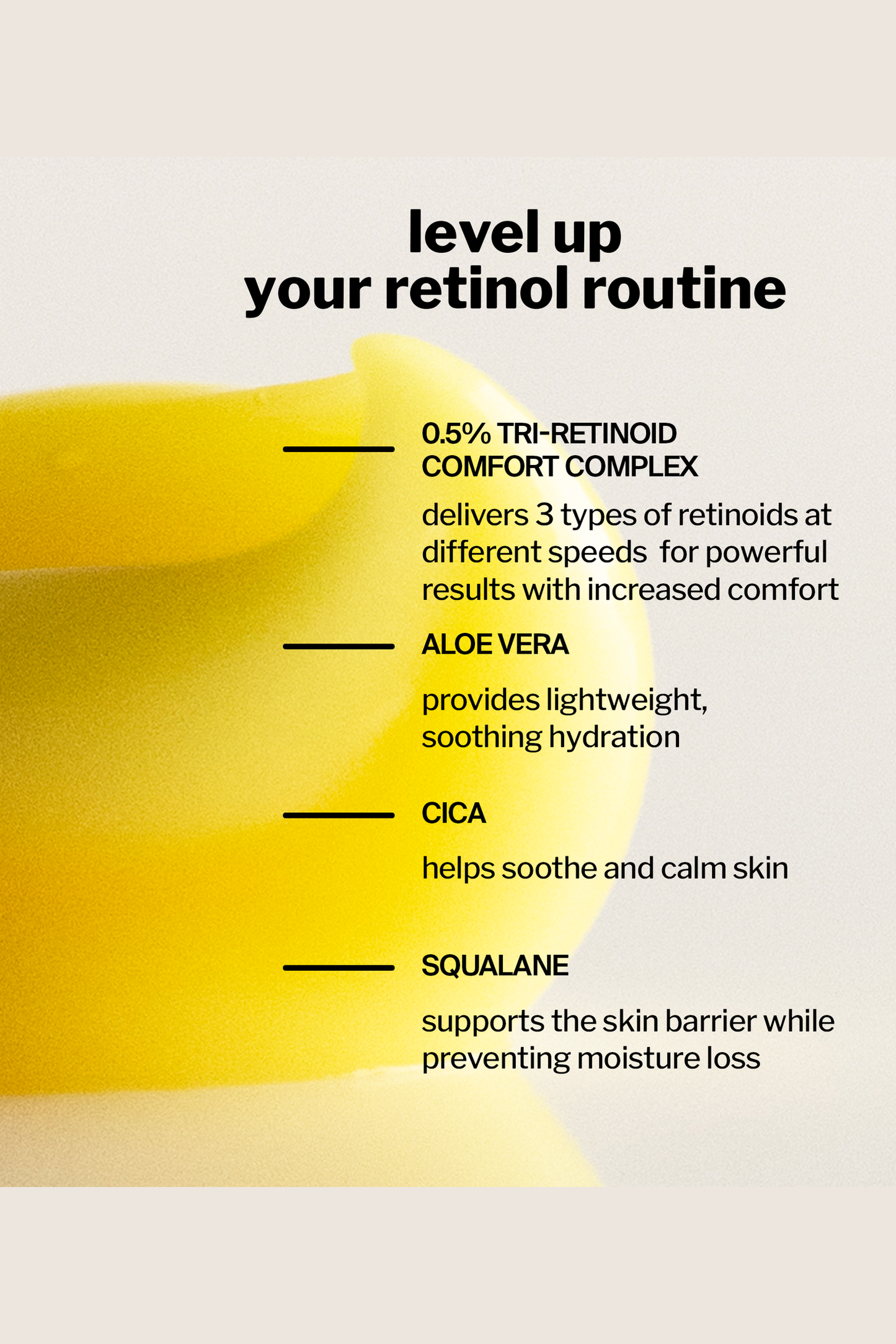 Advanced Retinol Gel 0.5%