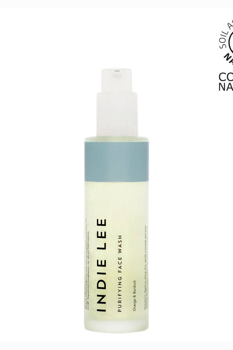 Purifying Face Wash