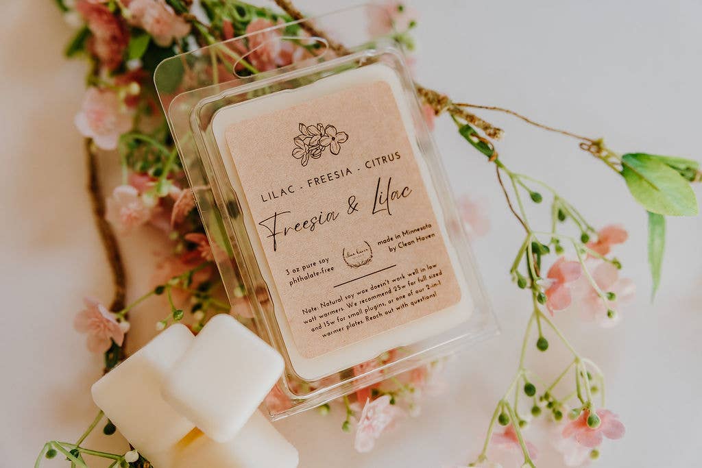 October's Dusk Soy Wax Melt Bar