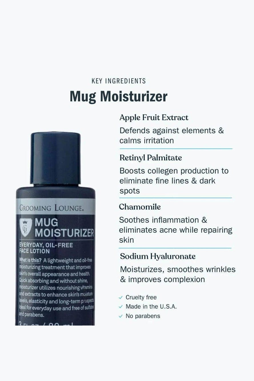 Mug Moisturizer