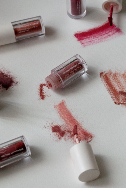 Melting Lip Powder - Lip Stain and Pigment