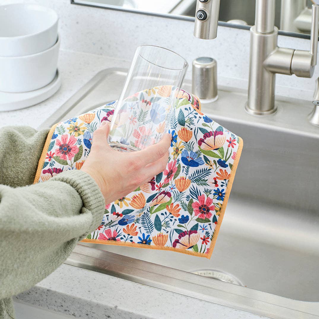 Field Of Flowers All Purpose Towel Set