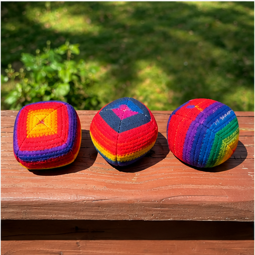 Feelzies™ Pro Series Footbags