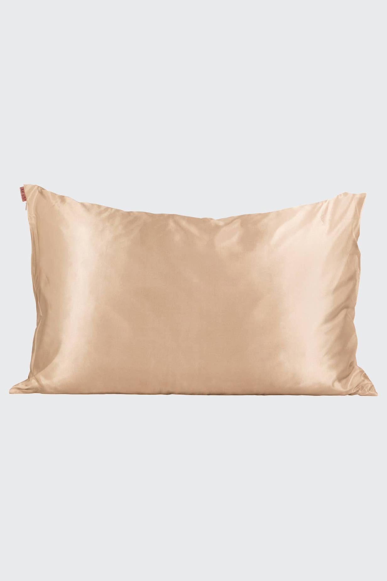 Satin Pillowcase - Champagne