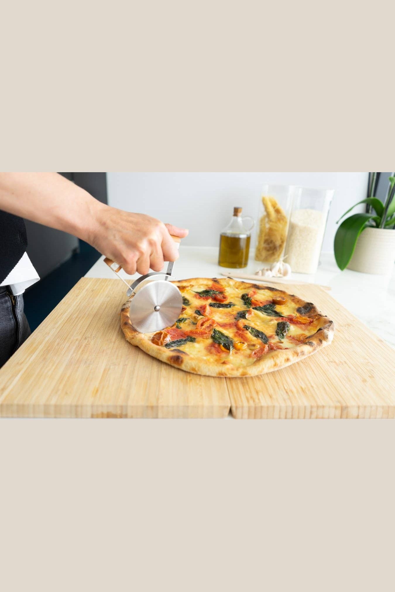 Slice - Pizza Wheel