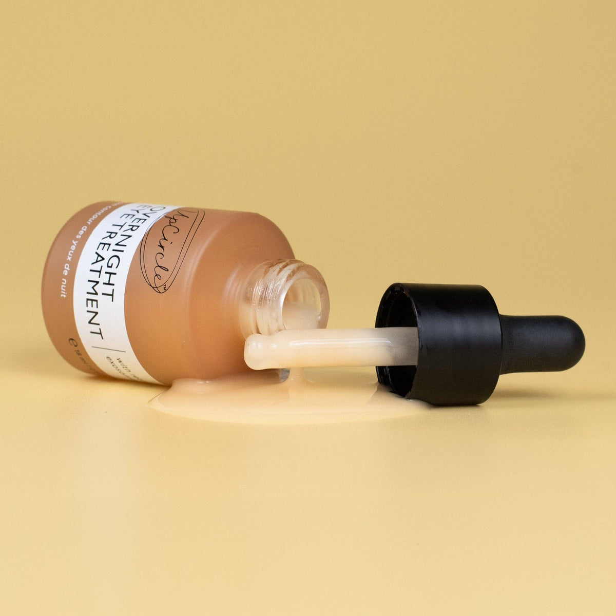 Vegan Overnight Eye Treatment - Retinol Exosomes + Seaweed