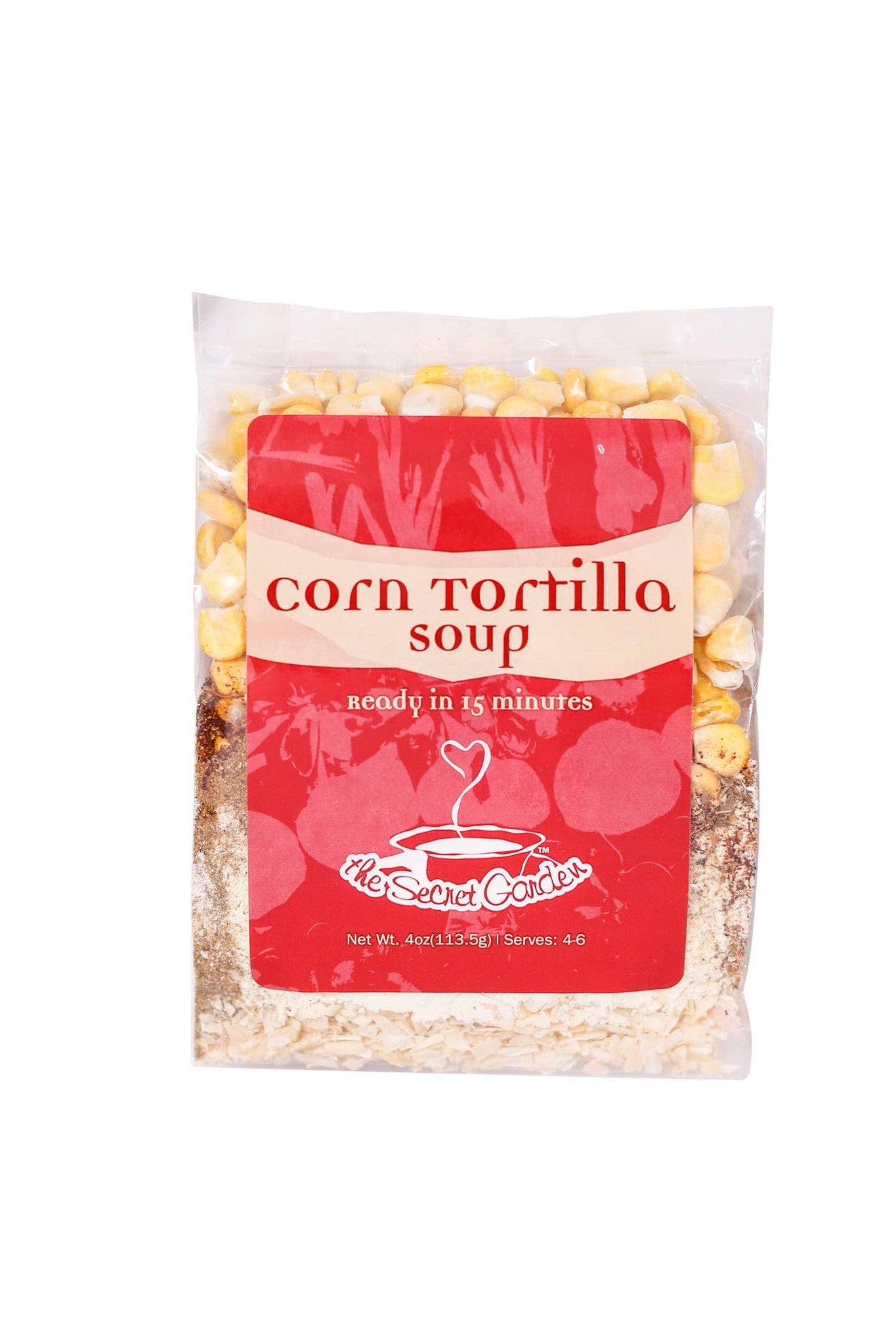 Corn Tortilla Soup