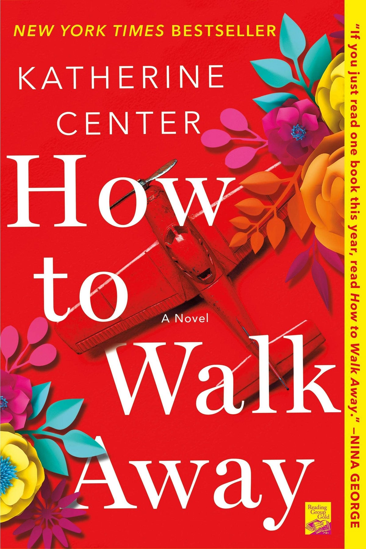 How To Walk Away by Catherine Center