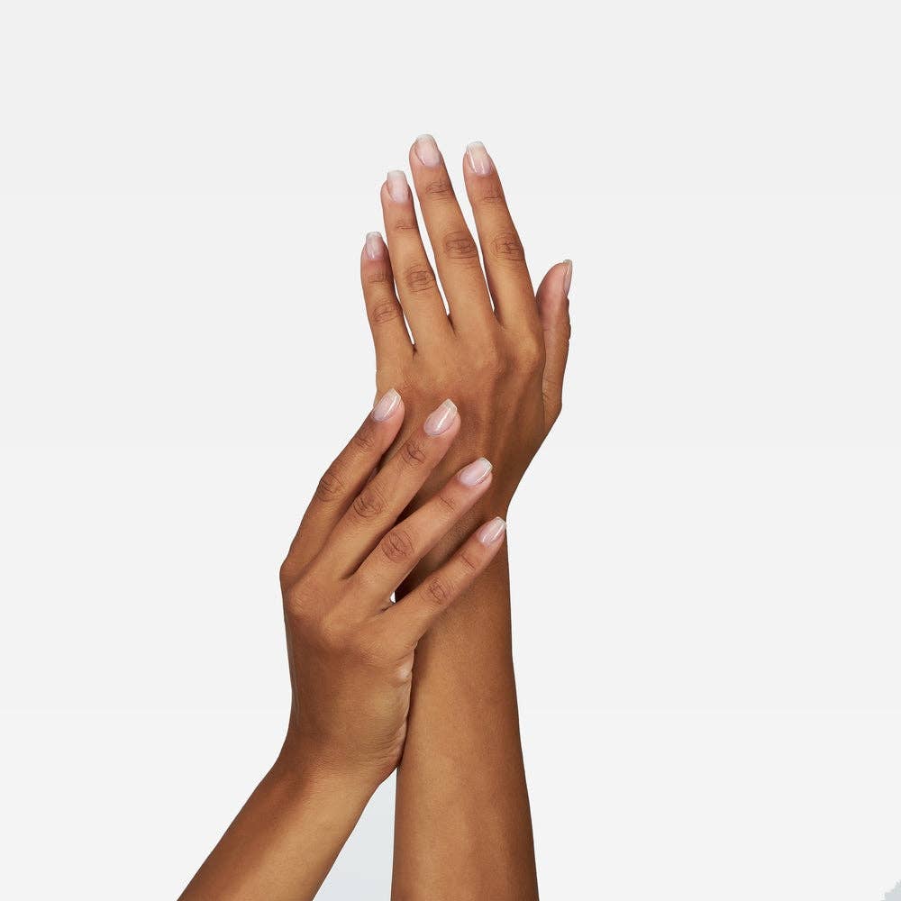 Top Coat Nail Treatment