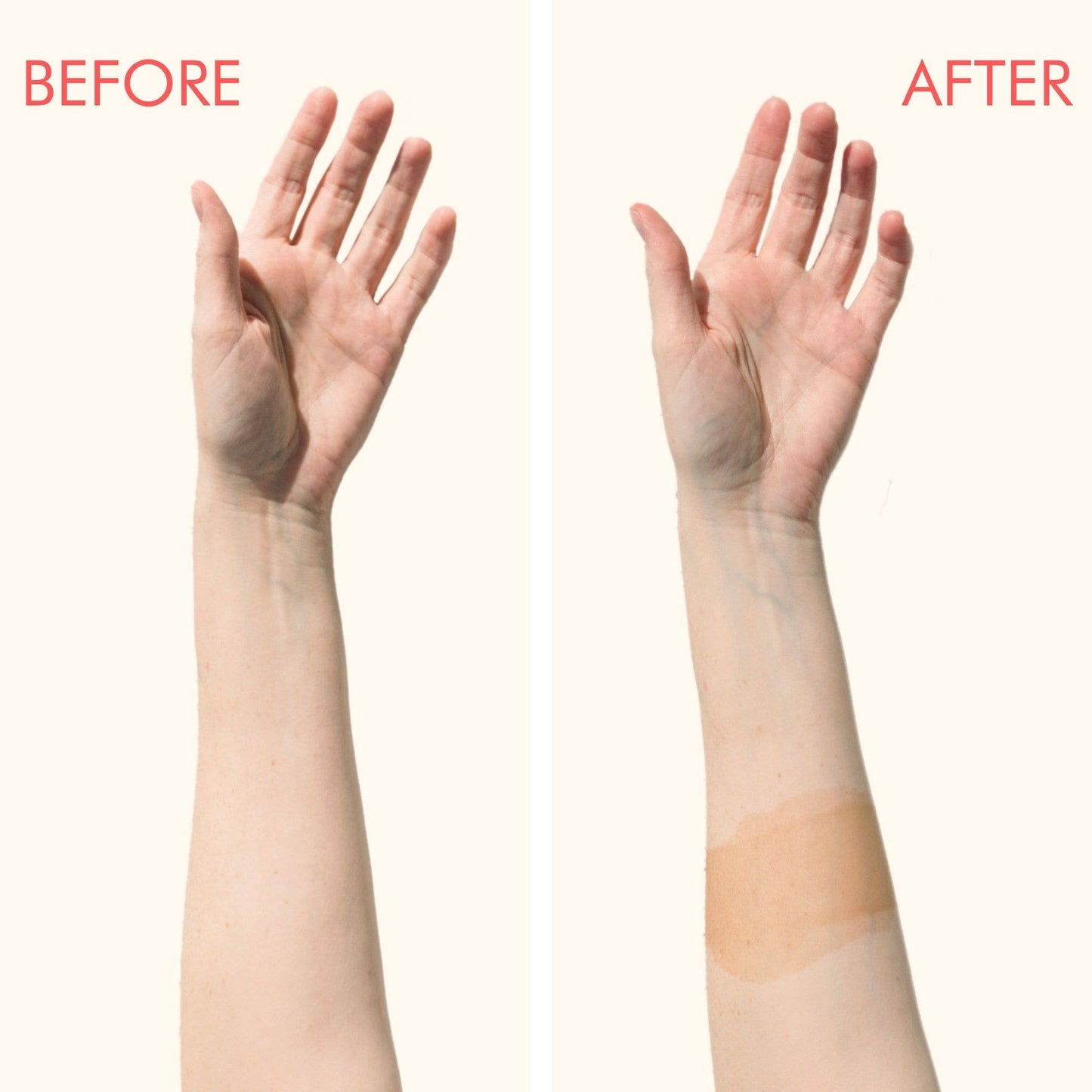 Self Tanner Body Lotion: Fair to Medium