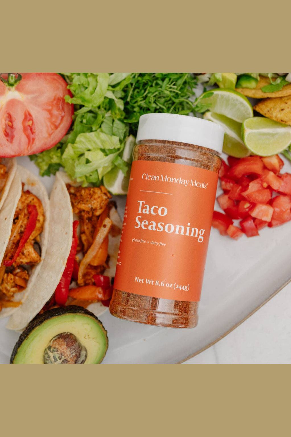 Taco Seasoning