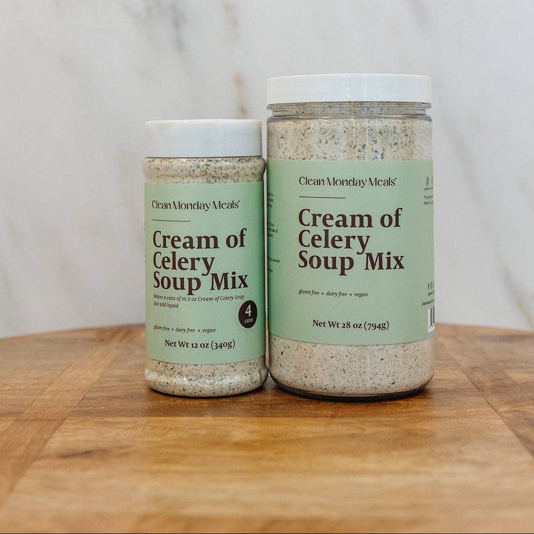 Cream of Celery Soup Mix