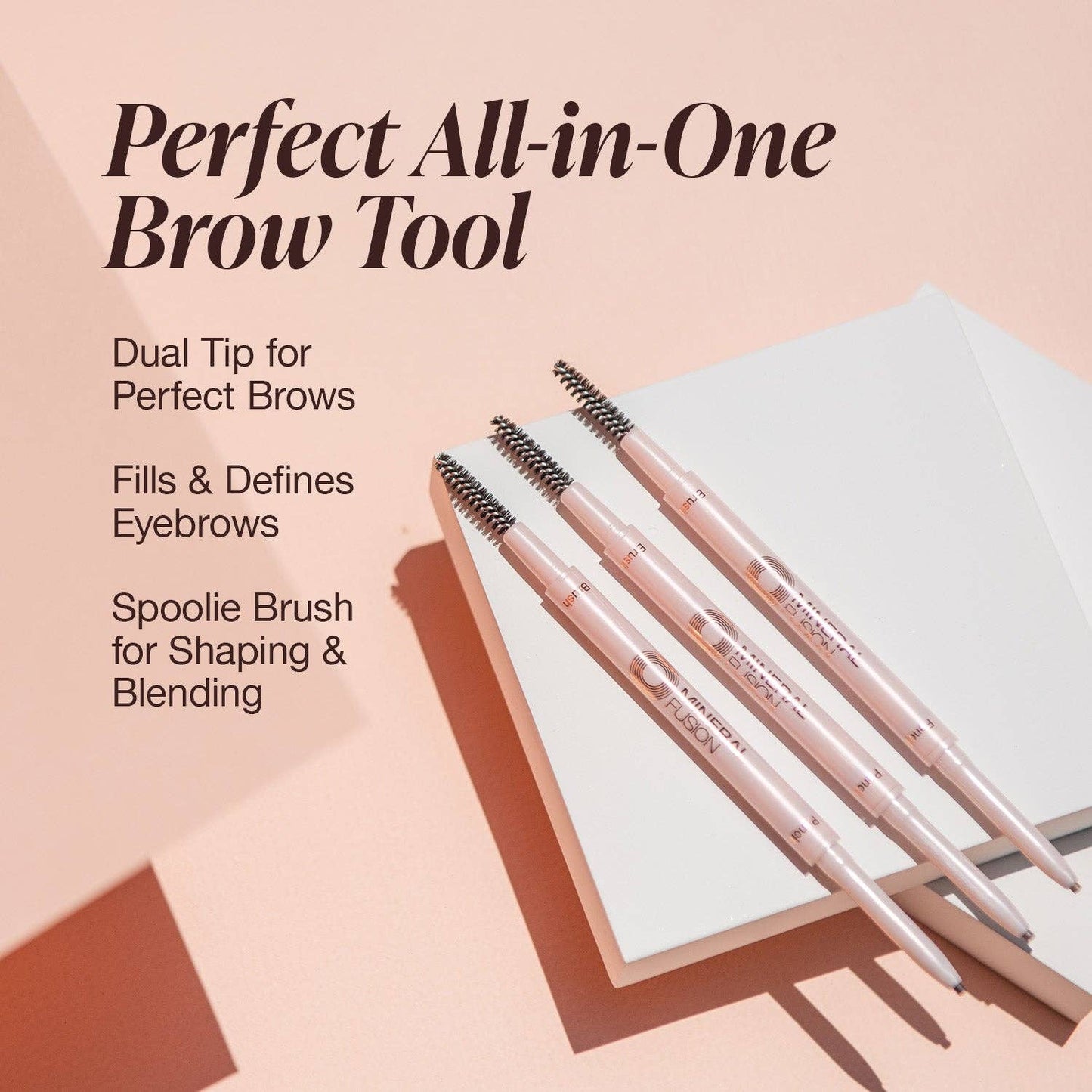 Retractable Brow Pencil: Blonde