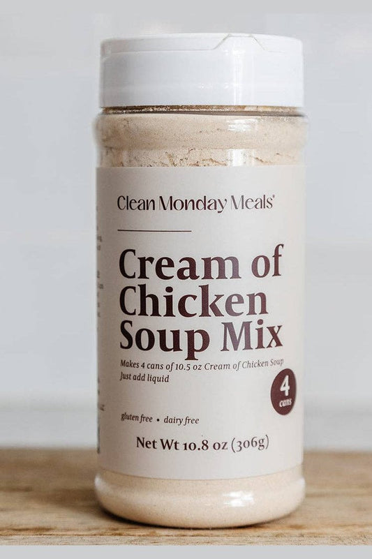 Cream of Chicken Soup Mix: Standard 10.8 oz