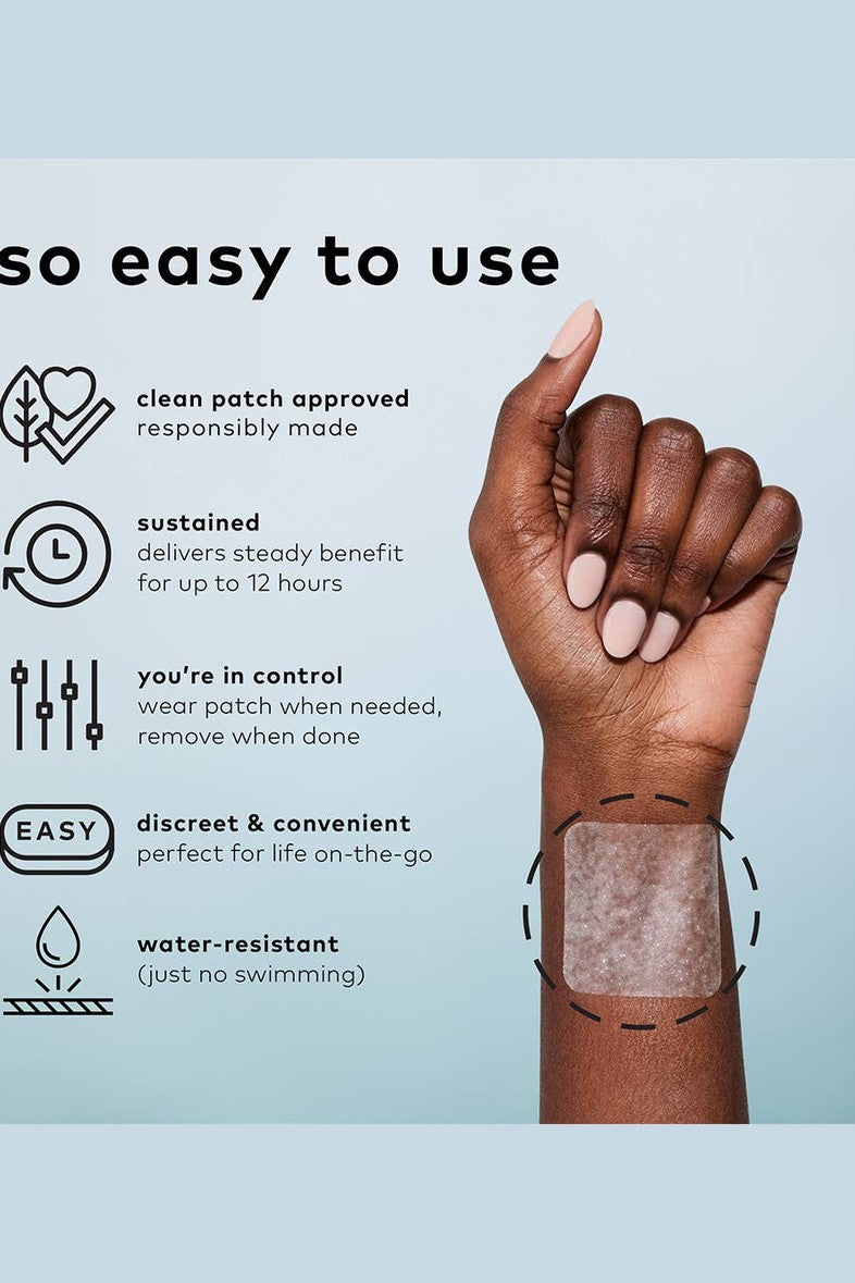 Slumber Wearable Wellness Patch