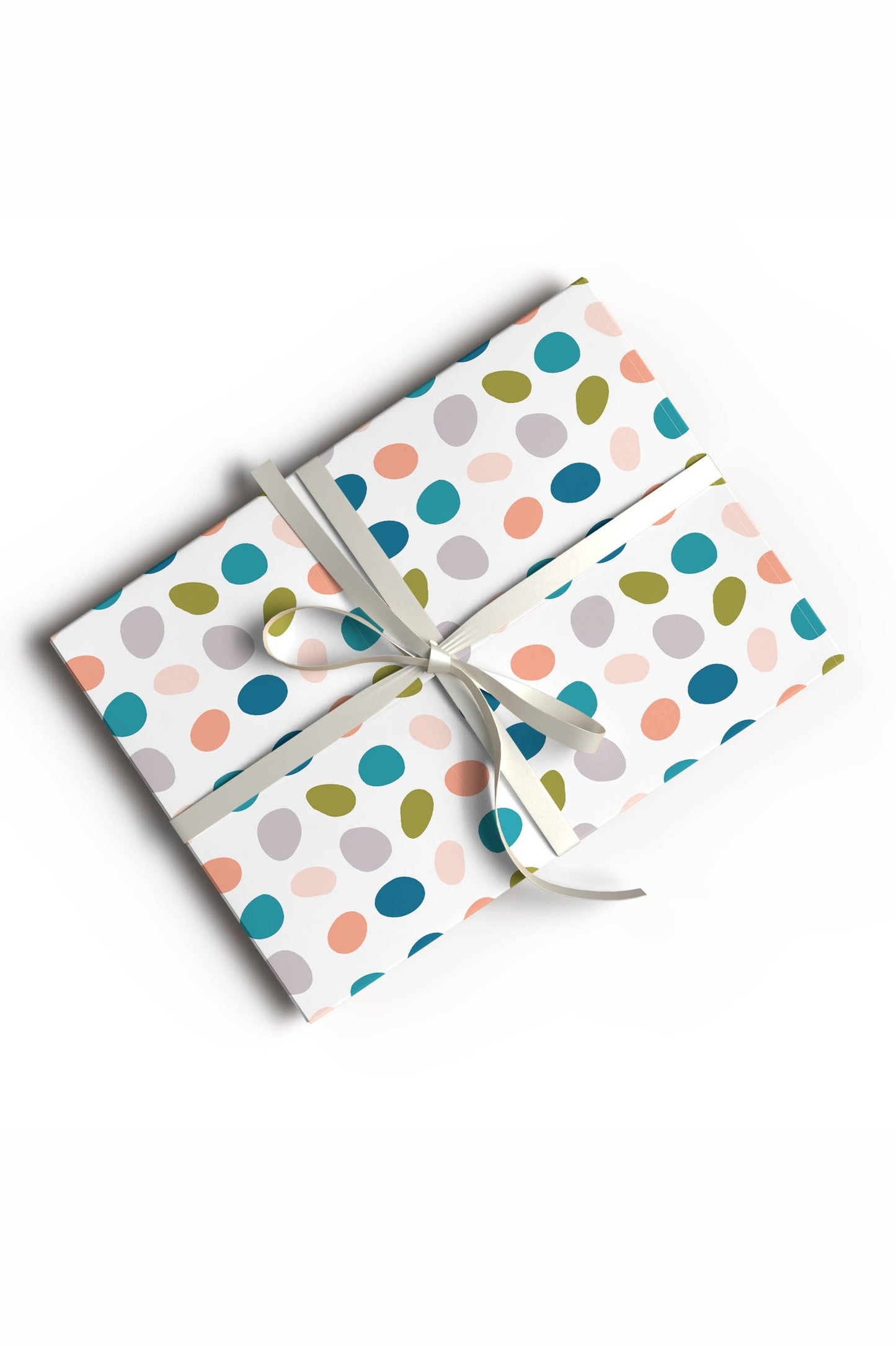 Dottie Gift Wrap // Glossy