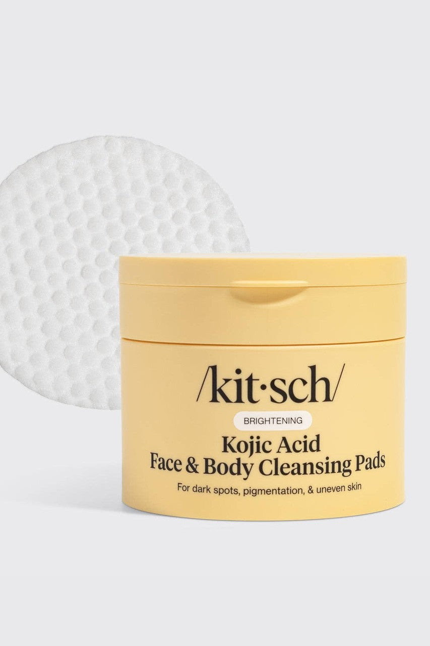 Kojic Acid Face & Body Cleansing Pads