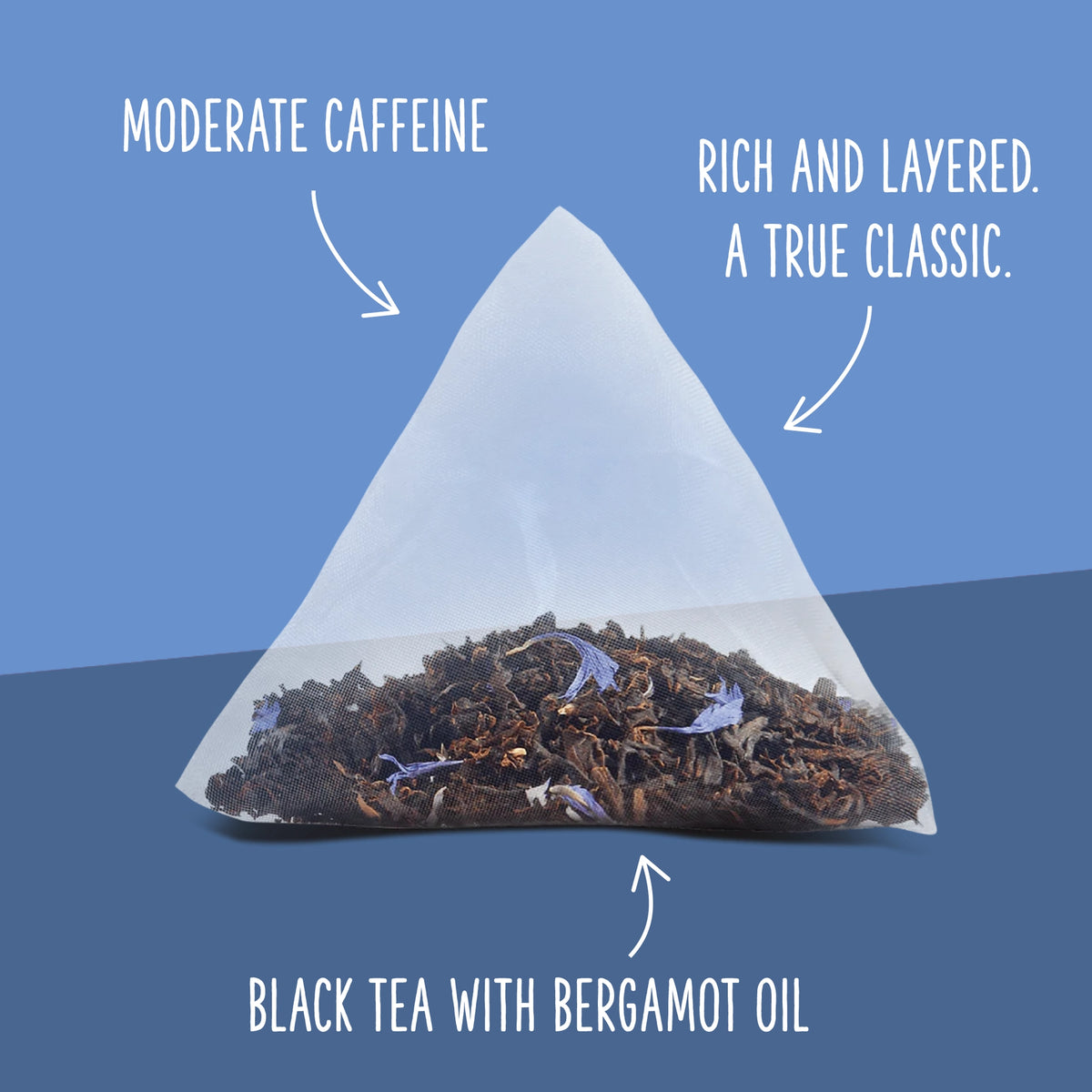 Two Leaves and a Bud Organic Tea Bags