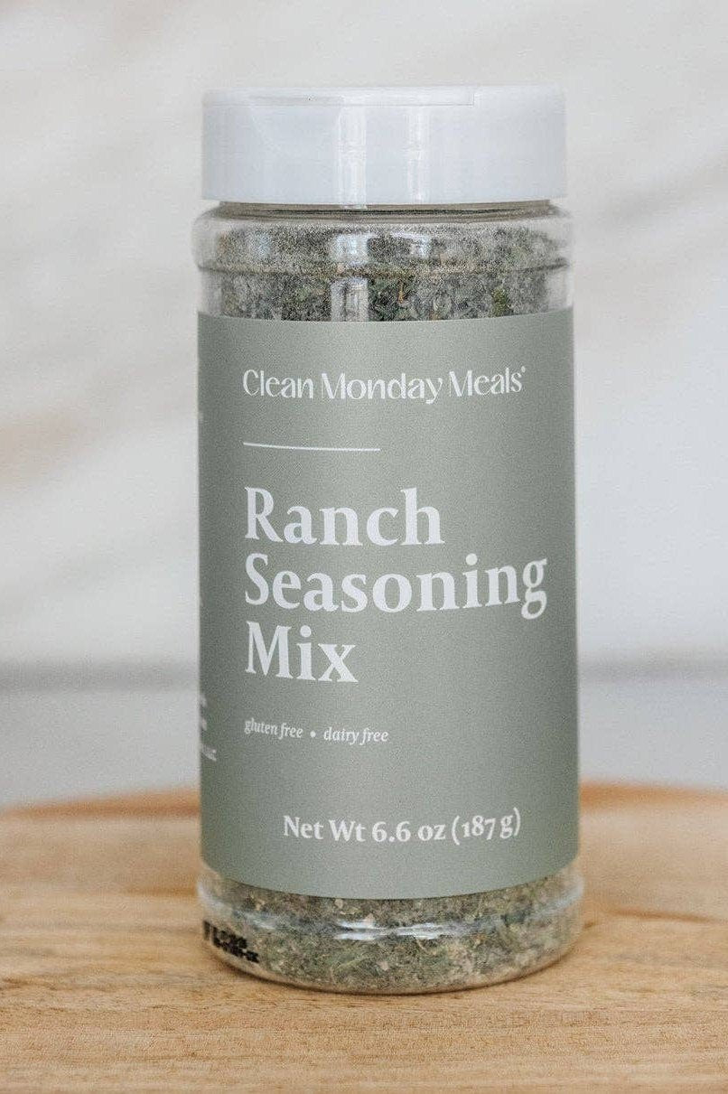 Ranch Seasoning Mix