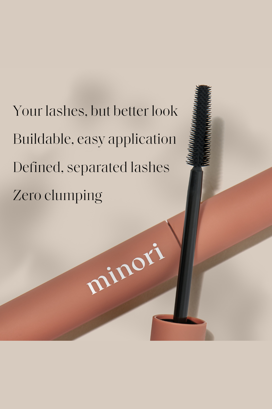 Mother of Lashes Mascara — Black