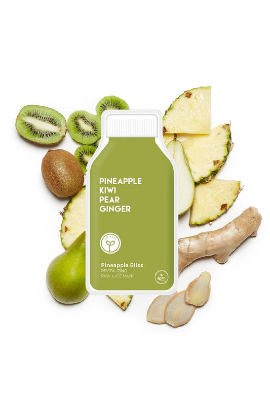 Pineapple Bliss Revitalizing Sheet Mask