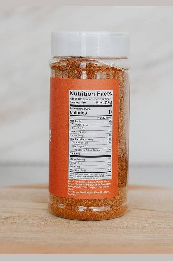 Taco Seasoning