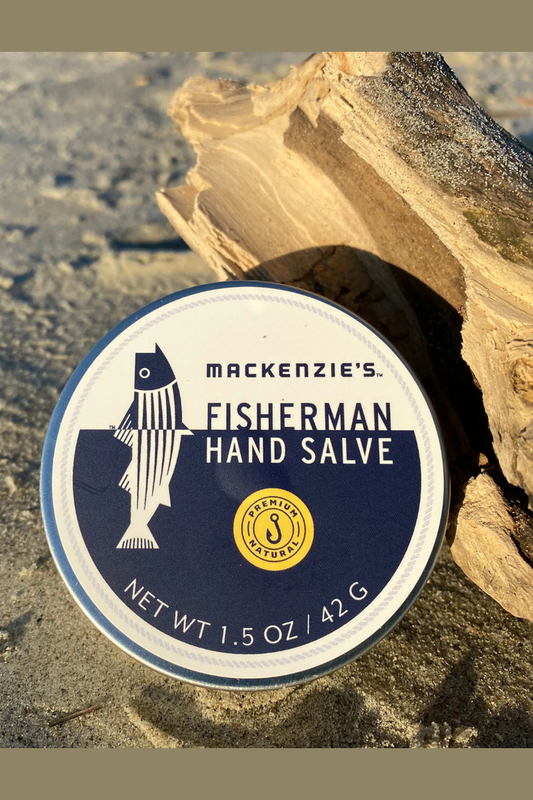 Fisherman Hand Salve -1.5 oz