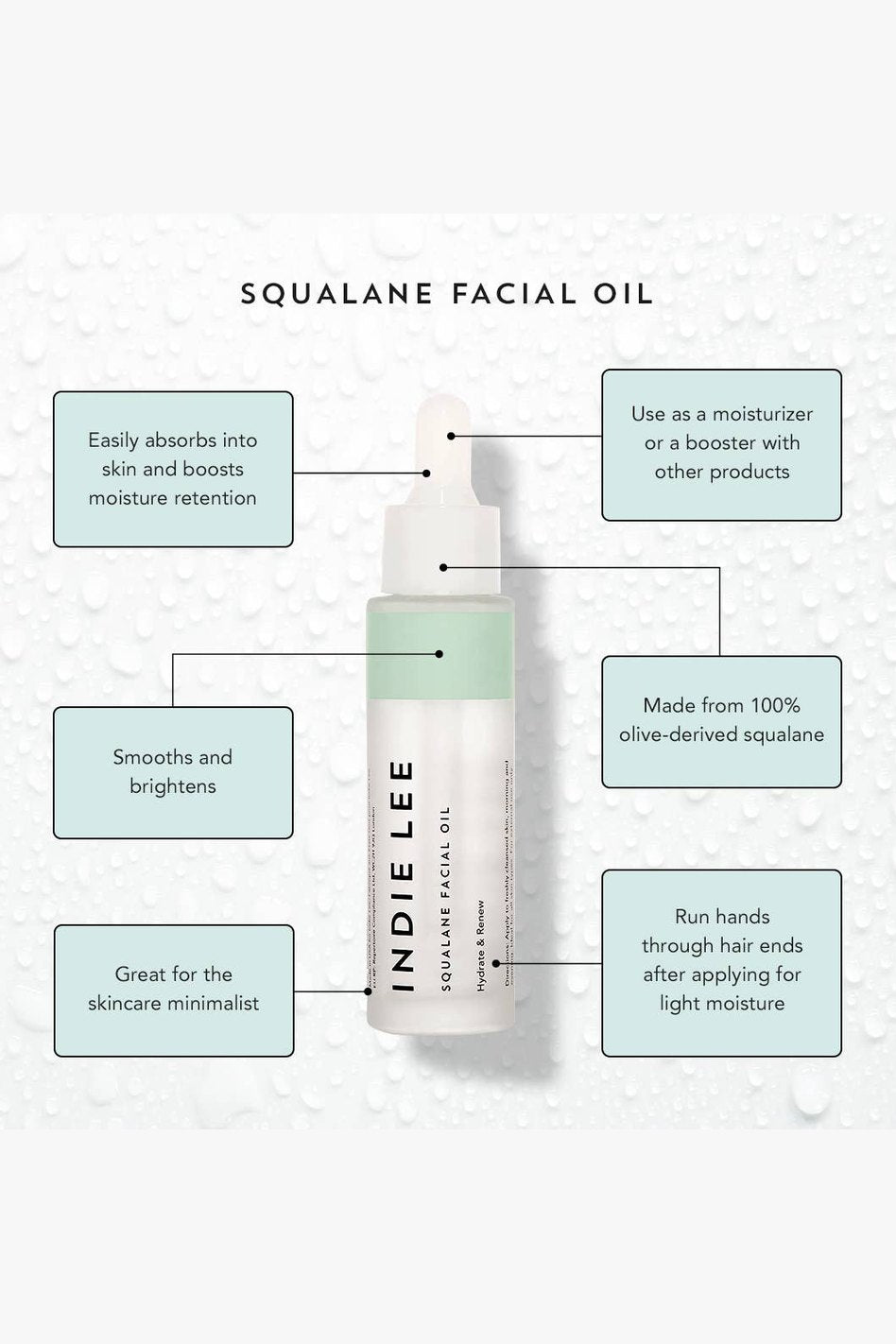 Squalane Facial Oil