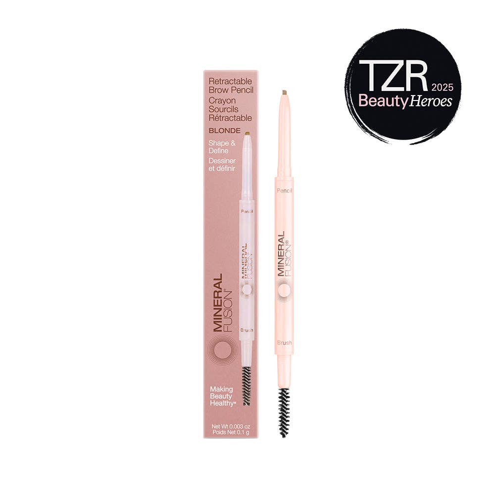 Retractable Brow Pencil: Blonde
