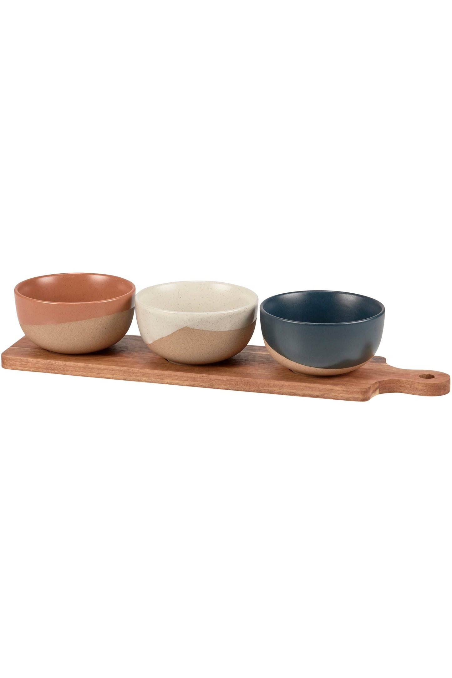 Snacks Bowl Set
