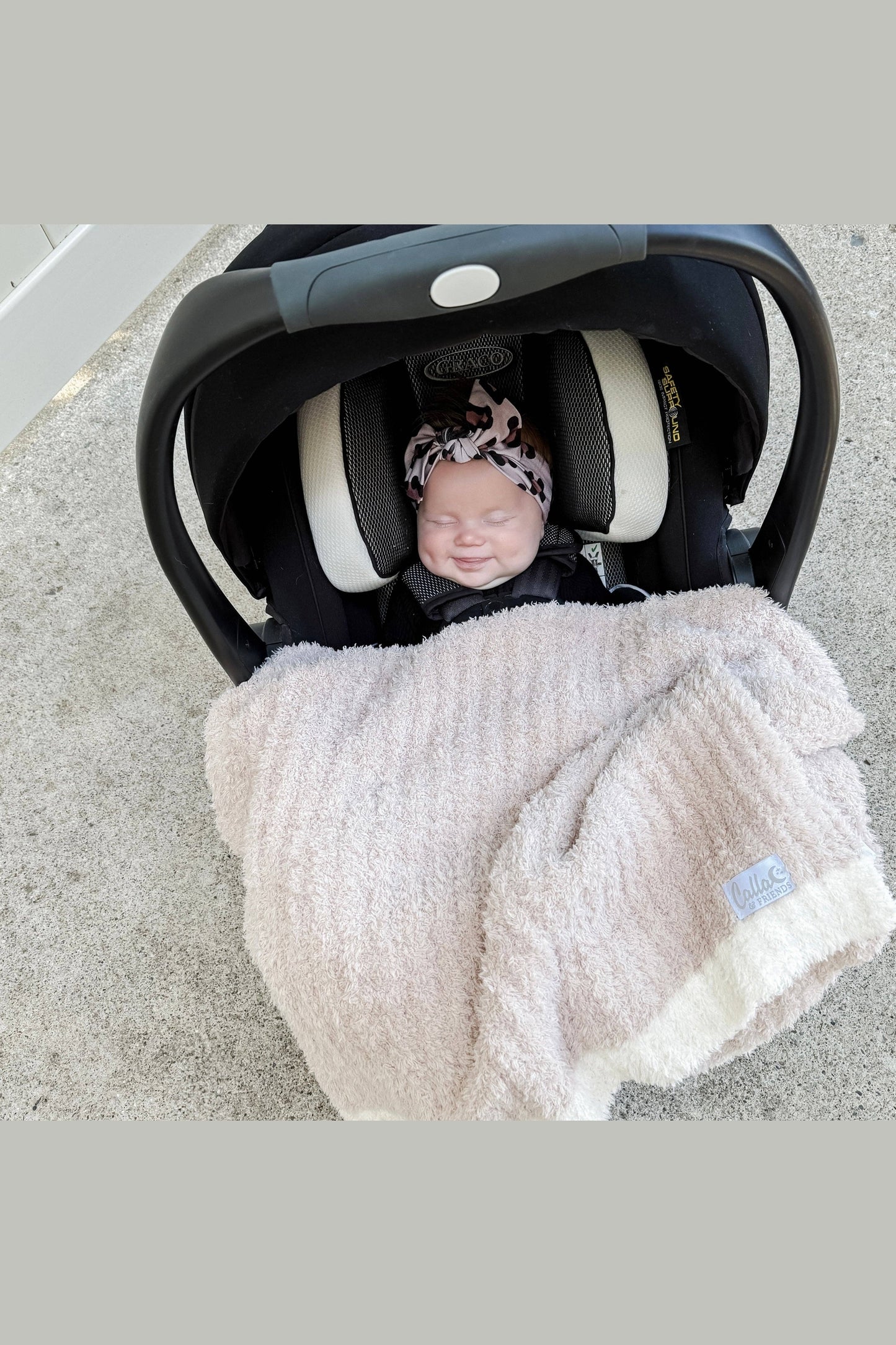 The Alani Blanket - Toddler