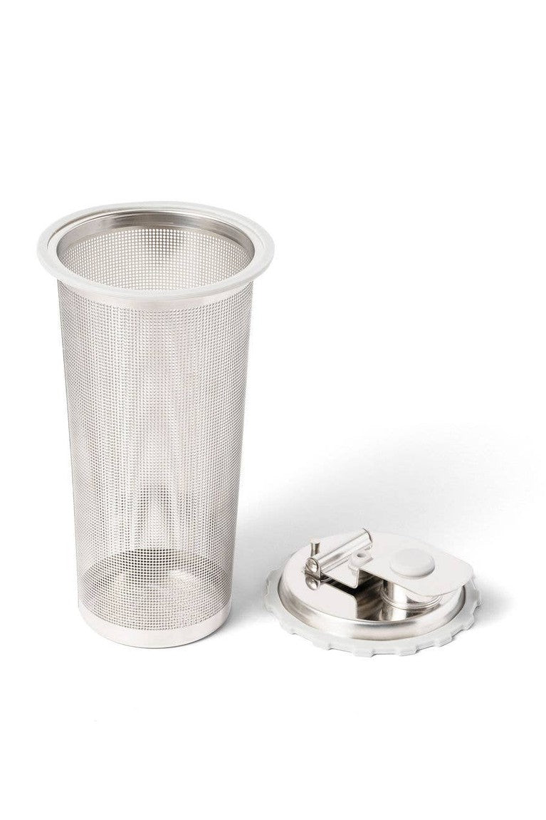 Jarware Cold Brew Tea Infuser for Wide Mouth Mason Jar