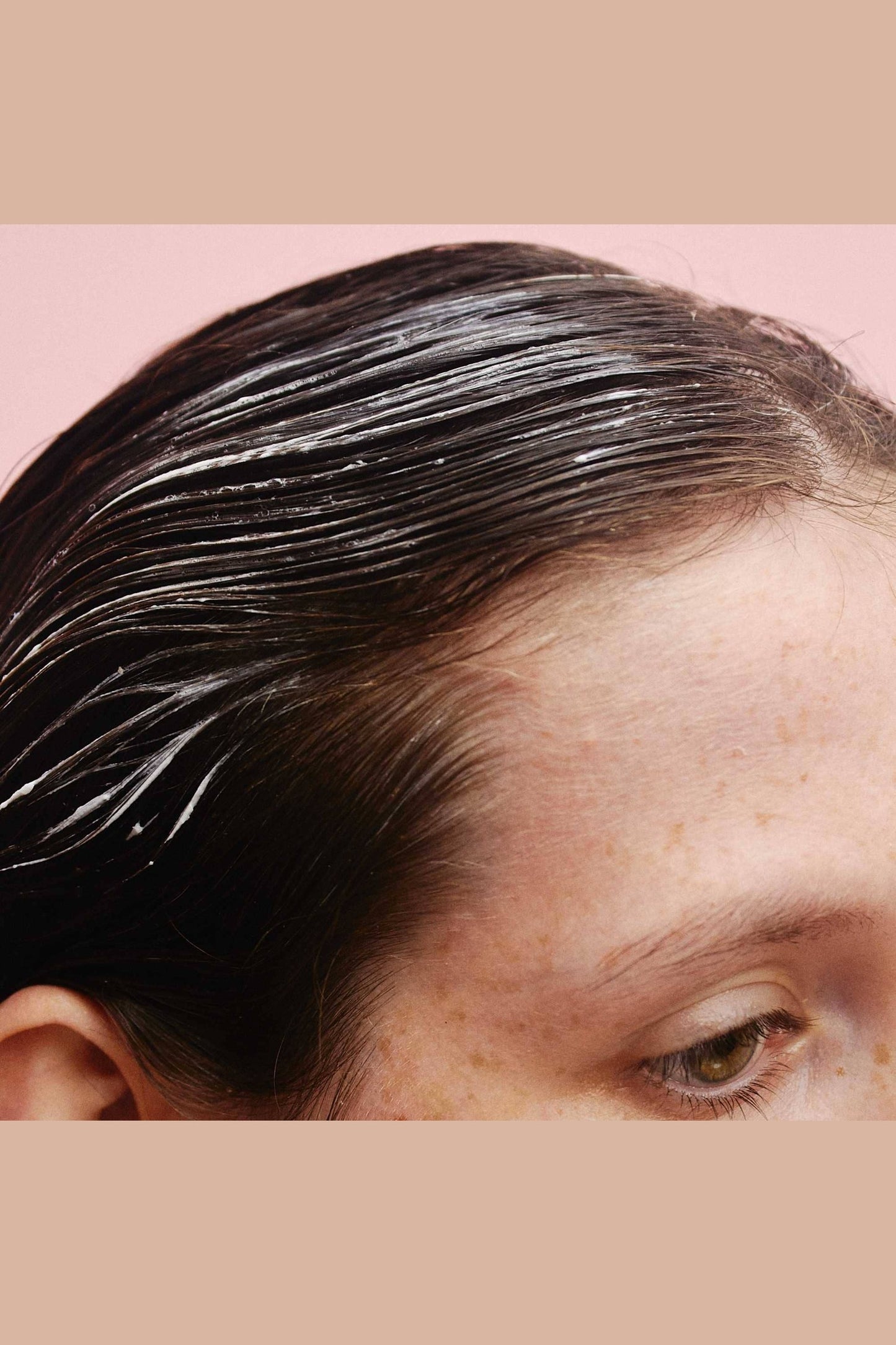 Vegan Spa Shampoo Crème with Coconut + Grapefruit Oil