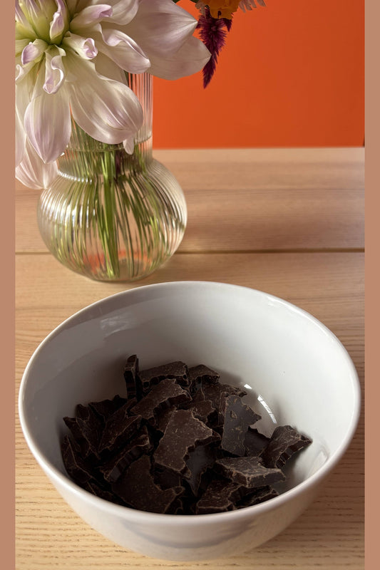 Dark Chocolate Minnesotas - Artisan Candy - 3oz
