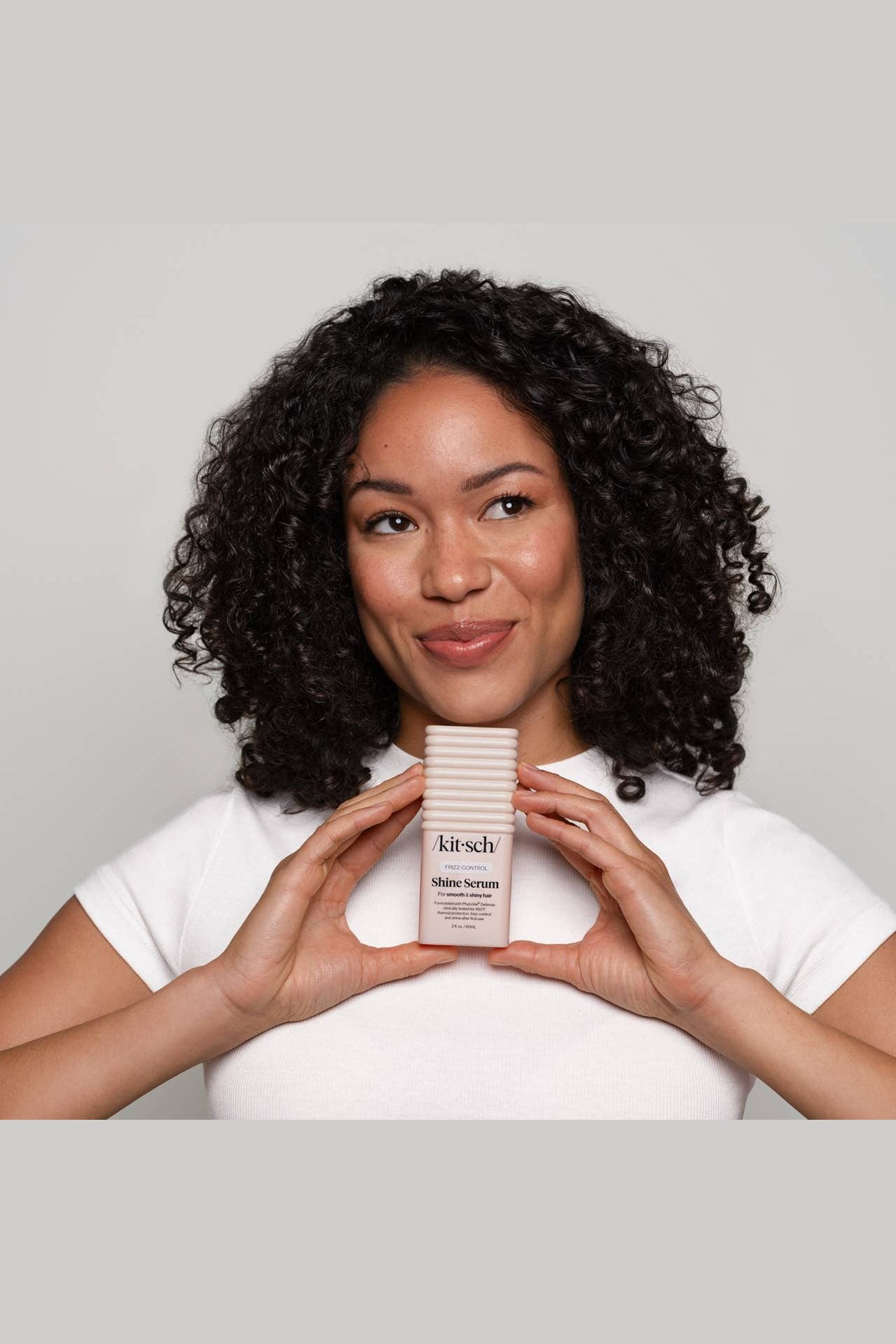 Frizz-Control Shine Serum