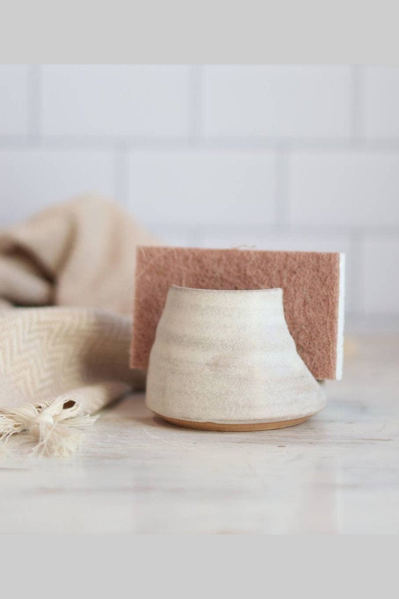 Sponge Holder in Black