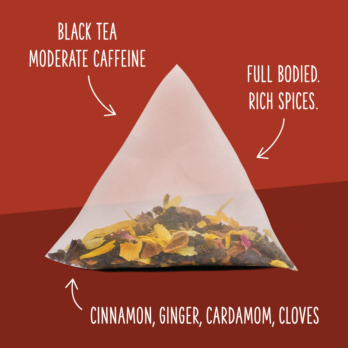 Two Leaves and a Bud Organic Tea Bags