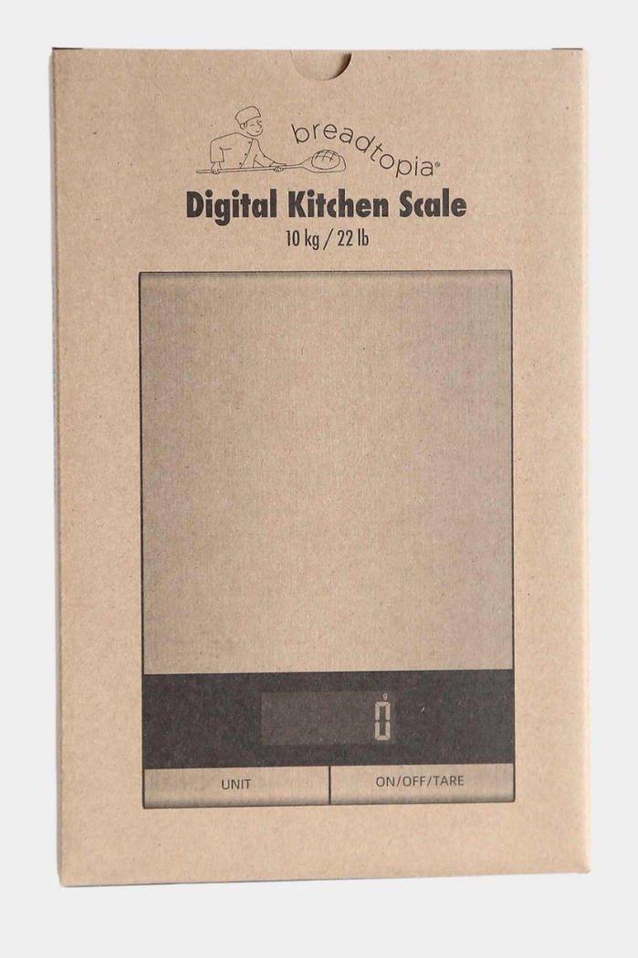 Breadtopia Kitchen Scale