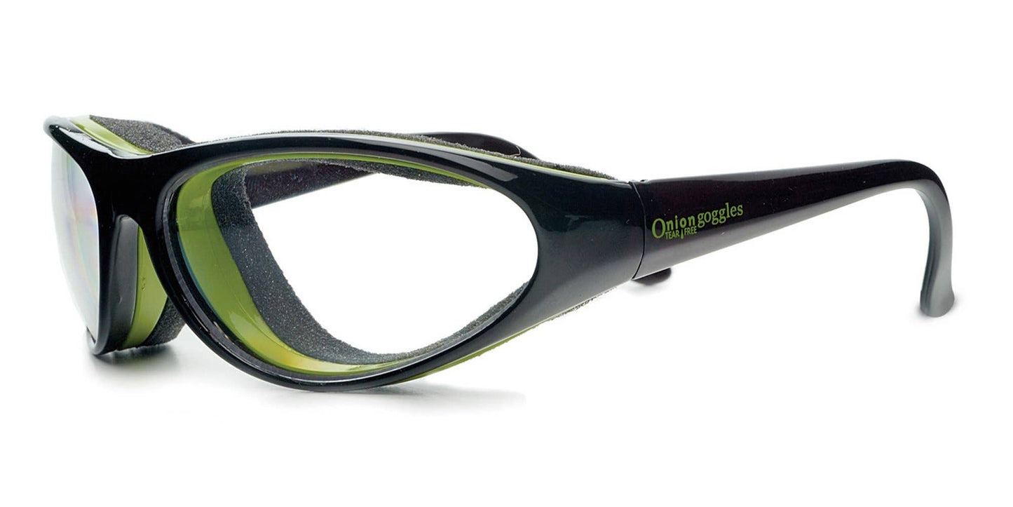 Onion Goggles - Black Frame