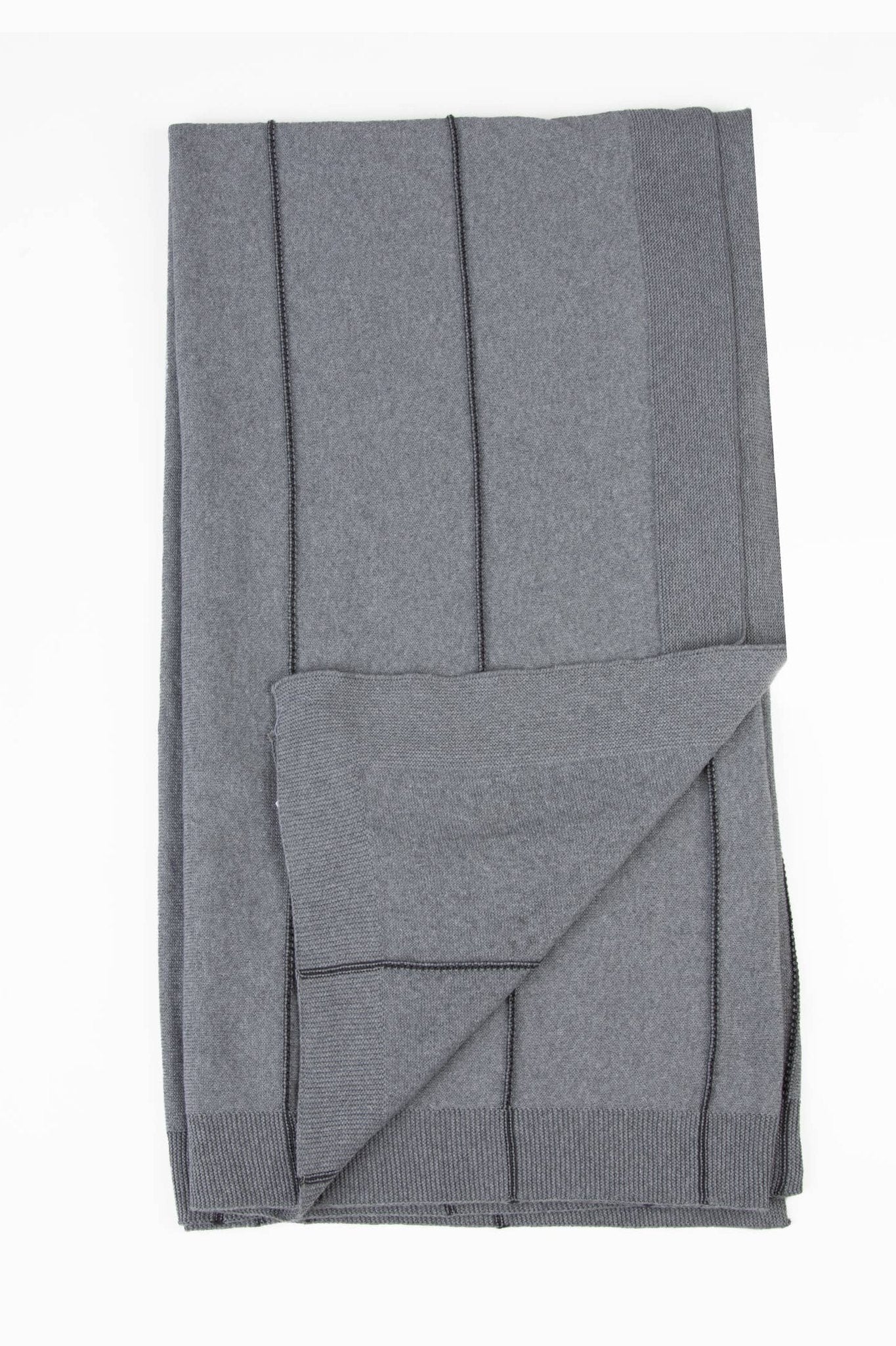 Anika Recycled Cotton Decorative Throw Blanket - 50" x 60