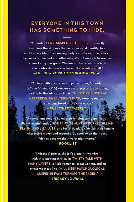 The Perfect Stranger by Megan Miranda: Paperback