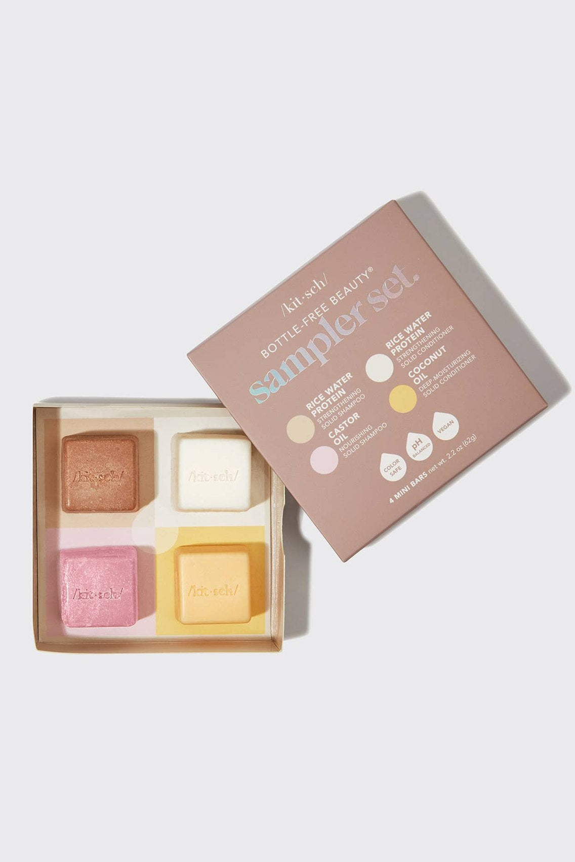 Bottle-Free Beauty 4pc Sampler Set